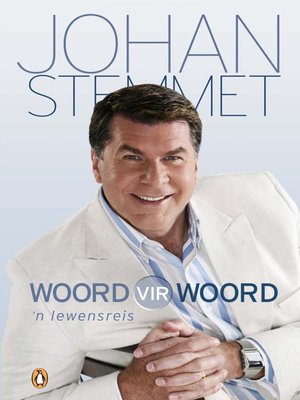 cover image of Woord vir Woord